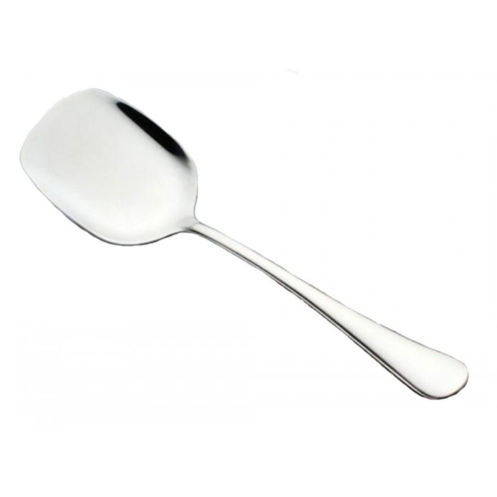 Σπάτουλα σερβιρίσματος inox 6x22εκ. Cookman