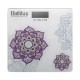 Ζυγαριά γυάλινη ηλεκτρονική μπάνιου 28x28x6εκ. KBH-90310