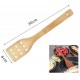Σπάτουλα Τρυπητή Κουζίνας Ξύλινη Bamboo 6x30cm Cookman