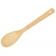 Κουτάλα Ρήχη Κουζίνας Ξύλινη Bamboo 6x30cm Cookman