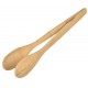 Λαβίδα Κουζίνας Ξύλινη Bamboo 30.5cm Cookman