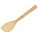 Σπάτουλα Κουζίνας Ξύλινη Bamboo 6.5x30cm Cookman