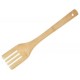 Σπάτουλα Με Δόντια Κουζίνας Ξύλινη Bamboo 6x30cm Cookman