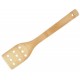 Σπάτουλα Τρυπητή Κουζίνας Ξύλινη Bamboo 6x30cm Cookman