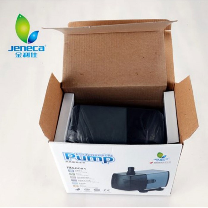 Jeneca HM-2101 Submersible Pump Αθόρυβος Κυκλοφορητής Νερού - Αντλία Ενυδρείου