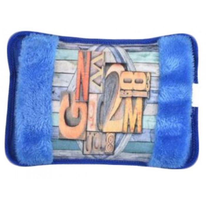 Ηλεκτρική Θερμοφόρα Γενικής Χρήσης 26x18.5cm Blue