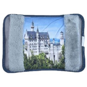 Ηλεκτρική Θερμοφόρα Γενικής Χρήσης 26x18.5cm Grey