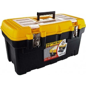 Asrin ASR-2078 Εργαλειοθήκη Χειρός Πλαστική 57x31.5x29.5cm