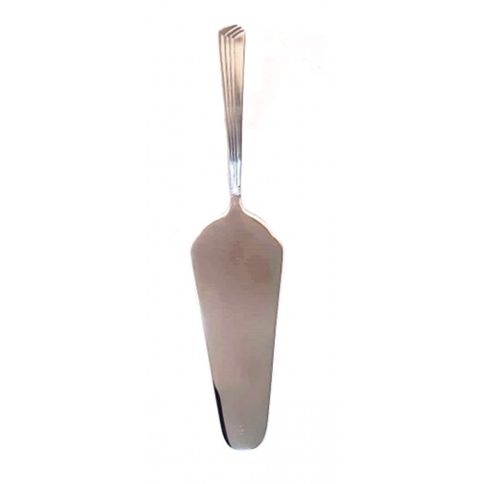 Σπάτουλα σερβιρίσματος inox 4.5x22εκ.