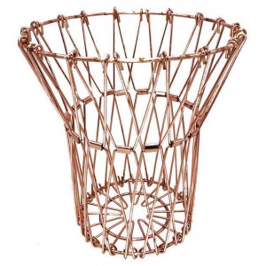 Καλάθι Μεταλλικό 20x21.2cm ForHome 921837