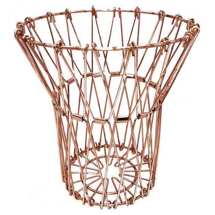 Καλάθι Μεταλλικό 20x21.2cm ForHome 921837