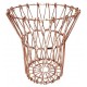 Καλάθι Μεταλλικό 20x21.2cm ForHome 921837