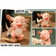 Γουρουνάκι Λούτρινο 60cm Angel Pig ForHome 501666