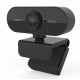 USB Webcam 1080p Black Κάμερα 1080p ανάλυσης ForHome 120003