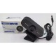 USB Webcam 1080p Black Κάμερα 1080p ανάλυσης ForHome 120003