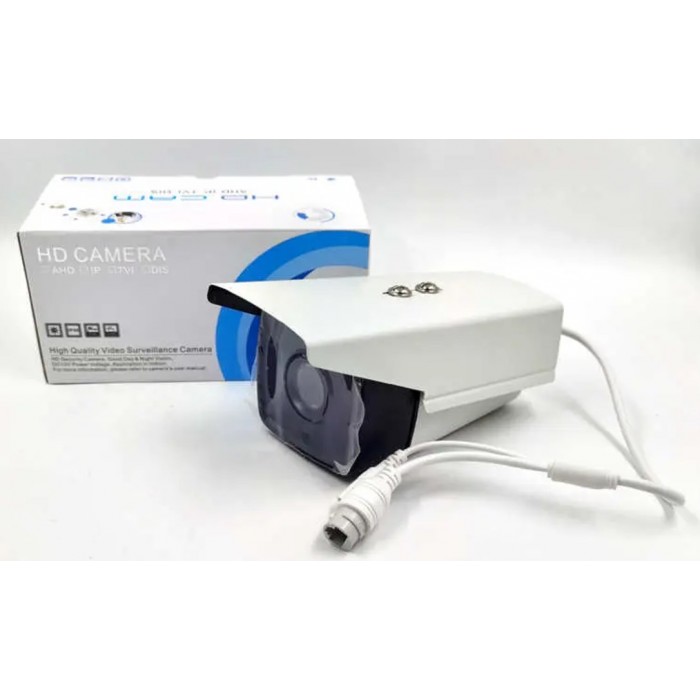 Κάμερα Αδιάβροχη 2MP Smart Face Analysis IP Camera Waterproof ForHome 120004