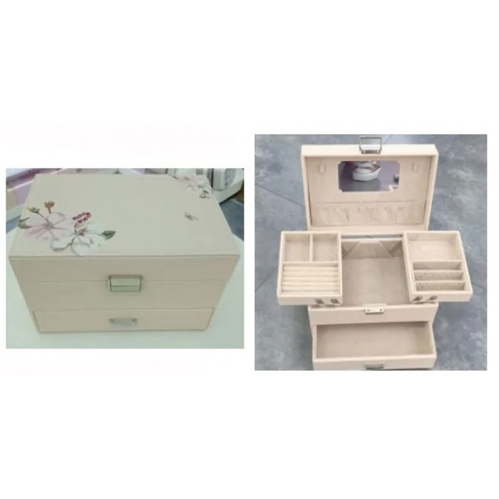 Μπιζουτιέρα με θήκες ForHome 320110