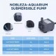 Αντλία Κυκλοφορητής Ενυδρείου 25W 5.5x8.5x11cm Nobleza 037544