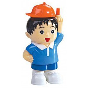Θήκη για Οδοντογλιφίδες Πολύχρωμη 6.5x13cm ForHome 923855