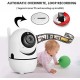Ενδοεπικοινωνία Μωρού με Κάμερα 1080P IP WiFi Camera Security Surveillance CCTV Baby Moniter ForHome 120051