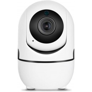 Ενδοεπικοινωνία Μωρού με Κάμερα 1080P IP WiFi Camera Security Surveillance CCTV Baby Moniter ForHome 120051