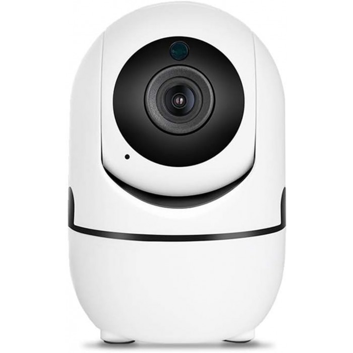 Ενδοεπικοινωνία Μωρού με Κάμερα 1080P IP WiFi Camera Security Surveillance CCTV Baby Moniter ForHome 120051