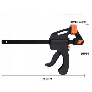 Σφιγκτήρας Αυτόματος Σκανδάλης 768x600x60mm ForHome 102023