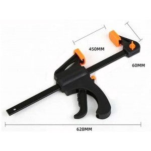 Σφιγκτήρας Αυτόματος Σκανδάλης 628x450x60mm ForHome 102022