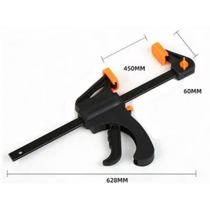 Σφιγκτήρας Αυτόματος Σκανδάλης 628x450x60mm ForHome 102022