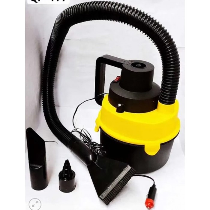 Ηλεκτρική Σκούπα Αυτοκινήτου 12V 160W ForHome 000197