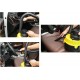 Ηλεκτρική Σκούπα Αυτοκινήτου 12V 160W ForHome 000197