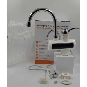 Ταχυθερμαντήρας Βρύση νιπτήρα 3200W ForHome 407190