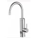 Ταχυθερμαντήρας βρύση inox με οθόνη 3300W ForHome 407186