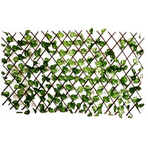 Τεχνητός Φράχτης Με Φύλλωμα 100x200cm ForHome 417023