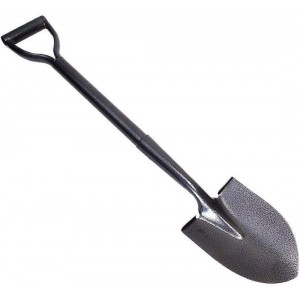 Φτυάρι Μεταλλικό 1400g 23x30x102cm ForHome 040008