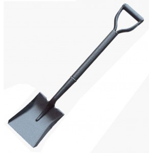 Φτυάρι Μεταλλικό 1400g 30x23x102cm ForHome 040007