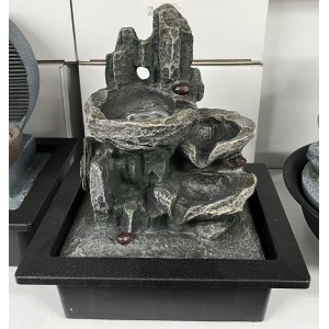 Συντριβάνι Διακοσμητικό 28x23x18cm 3690100967019 