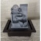 Συντριβάνι Διακοσμητικό με Φωτισμό LED 23x23x18cm 3690100967013 