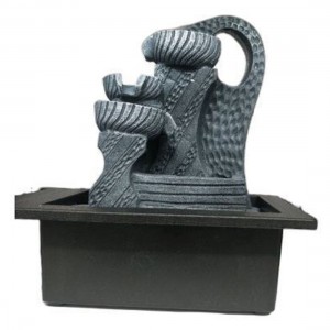 Συντριβάνι Διακοσμητικό με Φωτισμό LED 28x23x18cm 3690100967016 