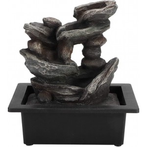 Συντριβάνι Διακοσμητικό με Φωτισμό LED 28x23x18cm 3690100967017 