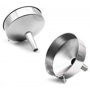 Χωνί Στρογγυλό Μεταλλικό με διάμετρο 12cm Galifas 793125