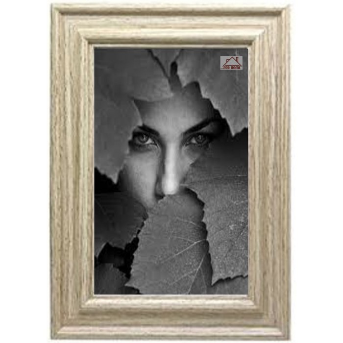 Κορνίζα Ξύλινη 10x15cm σχέδιο Happy ForHome 921574
