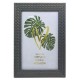 Κορνίζα Ξύλινη 13x18cm σχέδιο Happiness ForHome 921540