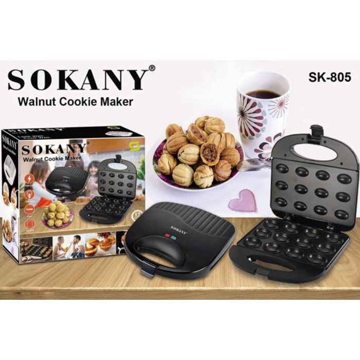 Sokany SK-805 Συσκευή για Μπισκότα 750W