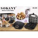 Sokany SK-805 Συσκευή για Μπισκότα 750W