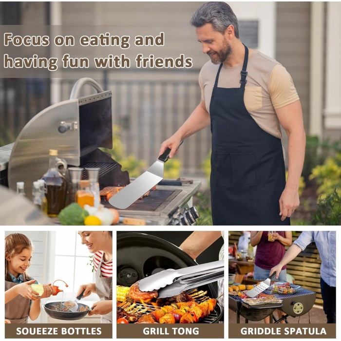 Σετ Εργαλείων BBQ 41 τεμαχίων Galifas 07909944