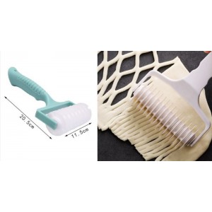 ForHome 922252 Ρόδα Ζύμης από Πλαστικό 11.5x20.5cm