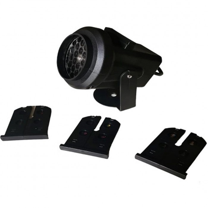 Factory BL-SE328-02 Χριστουγεννιάτικος Προβολέας LED 