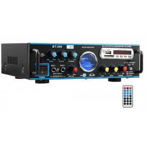 Ενισχυτής με λειτουργία Karaoke BT-266