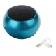 Mini Ηχείο Bluetooth 3W με Διάρκεια Μπαταρίας έως 4 ώρες Μπλε 101392